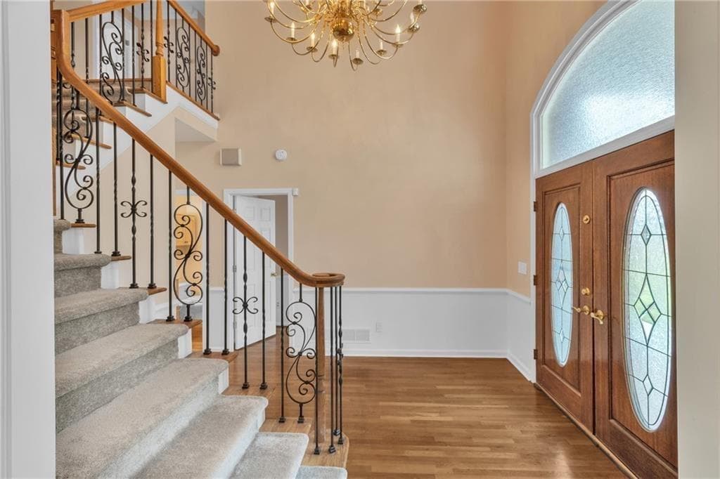 6 bedroom, 4 bathroom, 4,377 sq ft single family residence for rent at 915 Chipley Court, Marietta, GA 30062 for $4,600 a month — photo 2