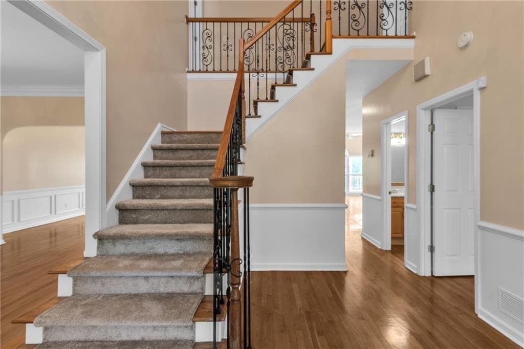 6 bedroom, 4 bathroom, 4,377 sq ft single family residence for rent at 915 Chipley Court, Marietta, GA 30062 for $4,600 a month — photo 7