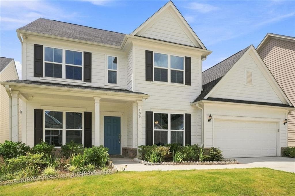 5 bedroom, 4 bathroom, 3,522 sq ft single family residence for rent at 406 Riverclub Road, Acworth, GA 30101 for $3,300 a month — photo 2
