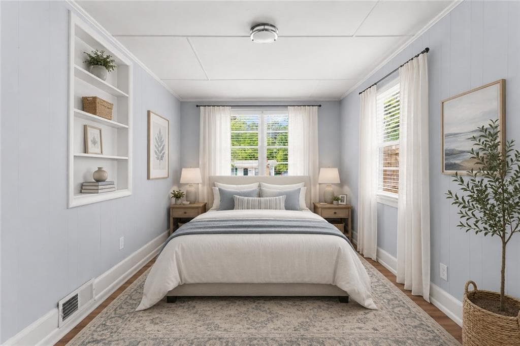 4 bedroom, 2 bathroom, 1,208 sq ft single family residence for rent at 2363 Beverly Lane, Marietta, GA 30060 for $2,100 a month — photo 4