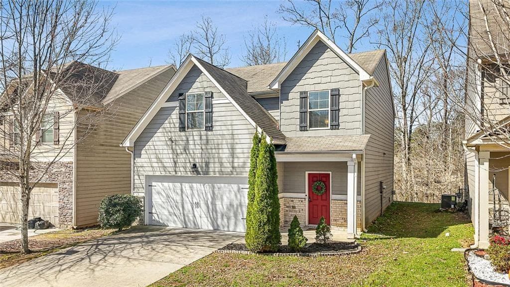3 bedroom, 3 bathroom, 1,752 sq ft single family residence for sale at 4876 Longview Run, Decatur, GA 30035 — photo 2