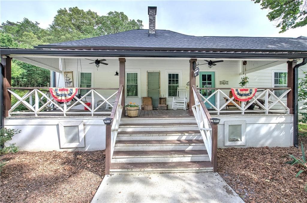 3 bedroom, 2 bathroom, 2,310 sq ft single family residence for sale at 182 Henry Mack Hill Road, Rydal, GA 30171 — photo 8
