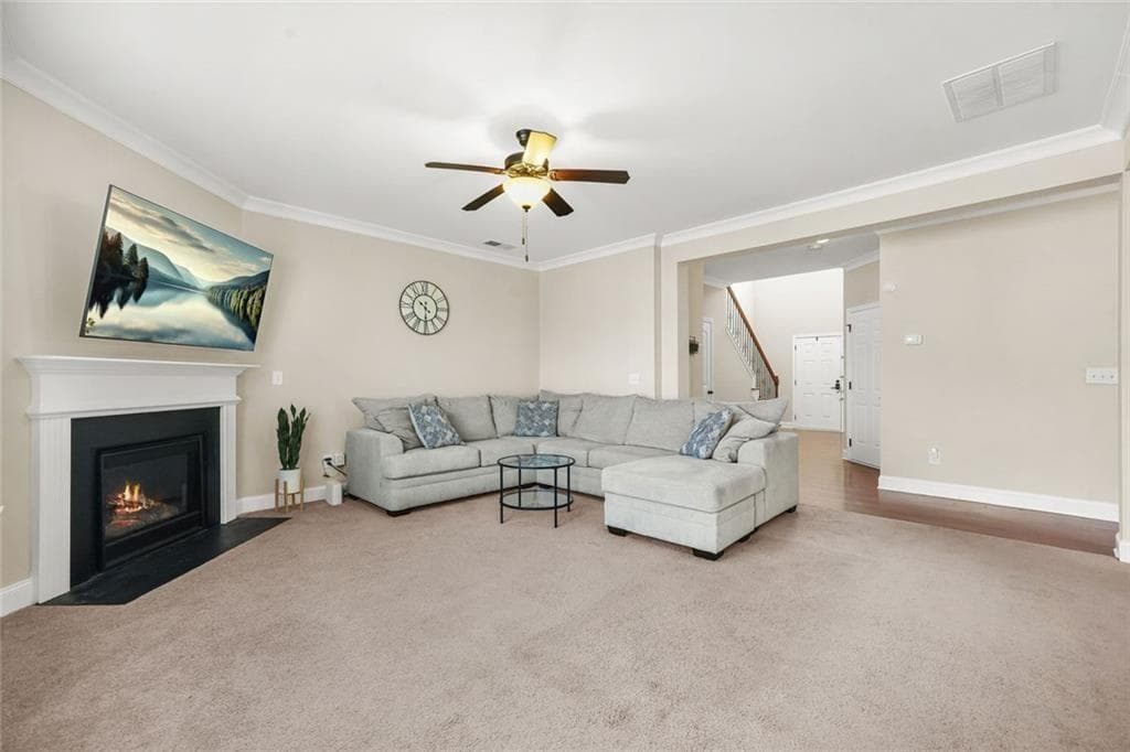 3 bedroom, 3 bathroom, 1,752 sq ft single family residence for sale at 4876 Longview Run, Decatur, GA 30035 — photo 4