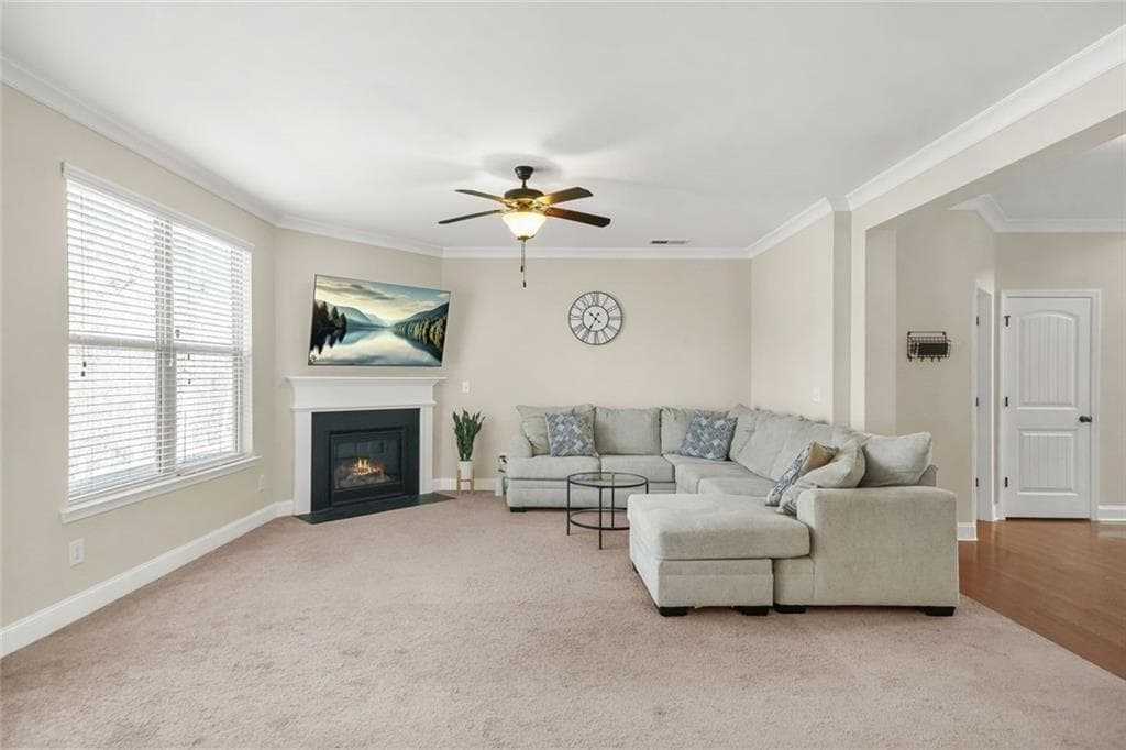 3 bedroom, 3 bathroom, 1,752 sq ft single family residence for sale at 4876 Longview Run, Decatur, GA 30035 — photo 5