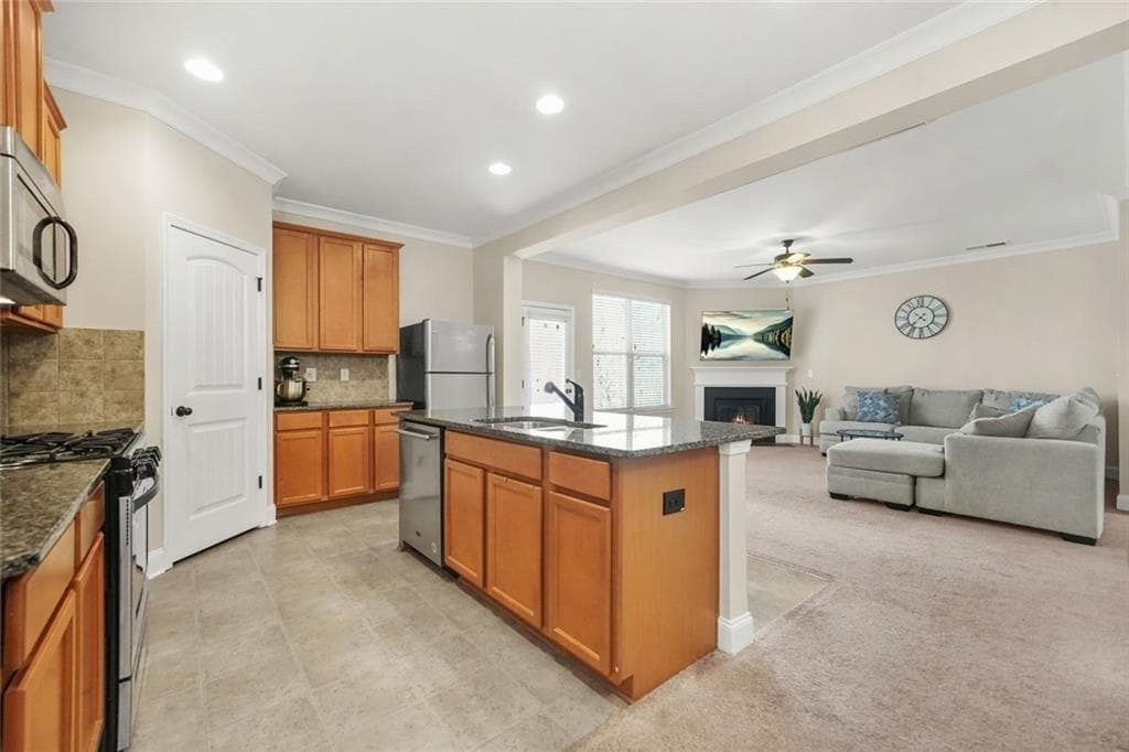 3 bedroom, 3 bathroom, 1,752 sq ft single family residence for sale at 4876 Longview Run, Decatur, GA 30035 — photo 7