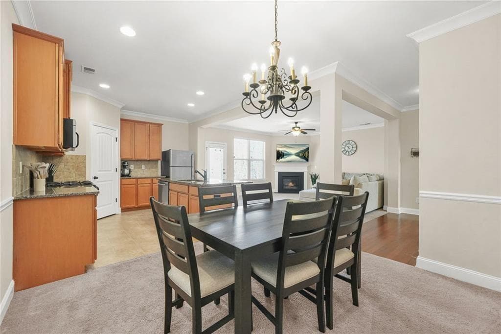3 bedroom, 3 bathroom, 1,752 sq ft single family residence for sale at 4876 Longview Run, Decatur, GA 30035 — photo 8