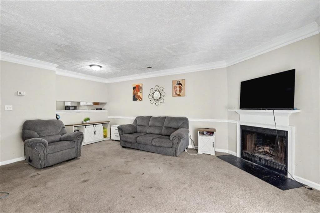 2 bedroom, 3 bathroom, 1,152 sq ft townhouse for sale at 3189 Kingswood Glen, Decatur, GA 30034 — photo 3