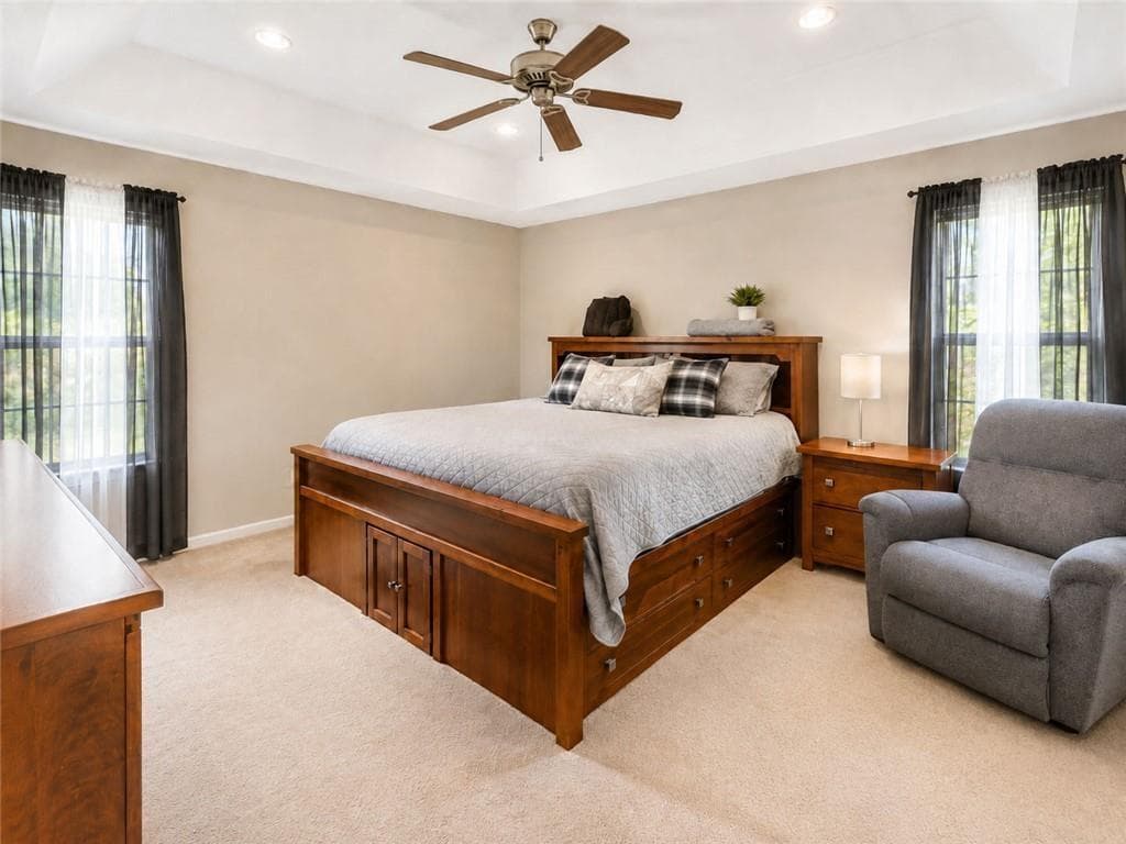 3 bedroom, 2 bathroom, 1,623 sq ft single family residence for sale at 97 Tradewinds Road, Cleveland, GA 30528 — photo 6