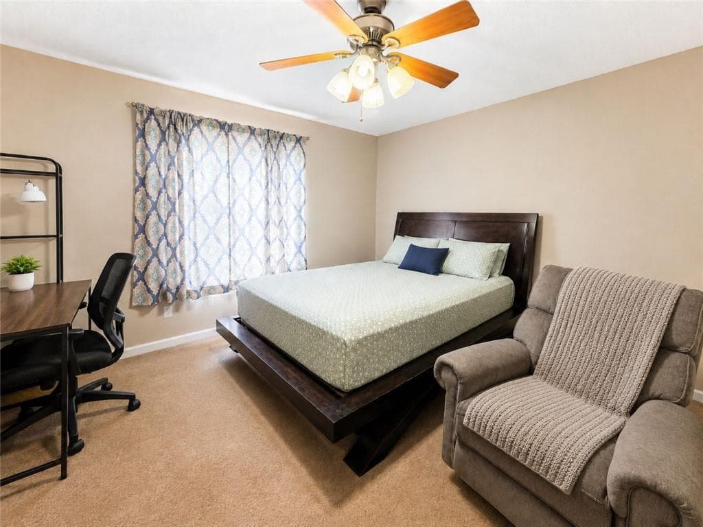 3 bedroom, 2 bathroom, 1,623 sq ft single family residence for sale at 97 Tradewinds Road, Cleveland, GA 30528 — photo 9