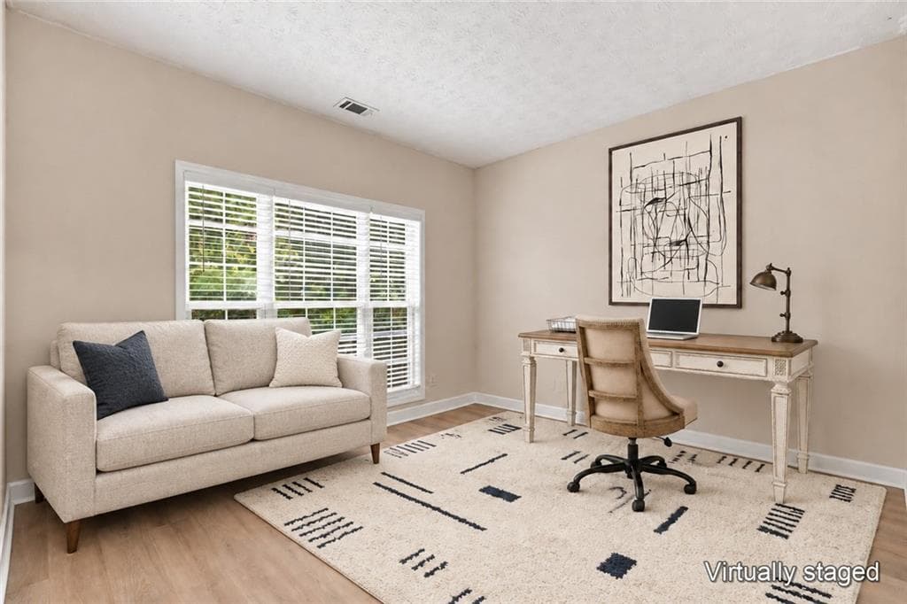 4 bedroom, 3 bathroom, 2,166 sq ft single family residence for sale at 6356 Wilmington Way, Flowery Branch, GA 30542 — photo 7