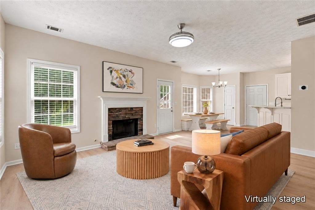 4 bedroom, 3 bathroom, 2,166 sq ft single family residence for sale at 6356 Wilmington Way, Flowery Branch, GA 30542 — photo 10