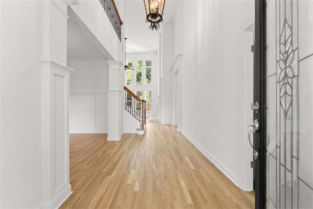 5 bedroom, 5 bathroom, 5,467 sq ft single family residence for sale at 3309 Chaney Circle, Gainesville, GA 30506 — photo 9