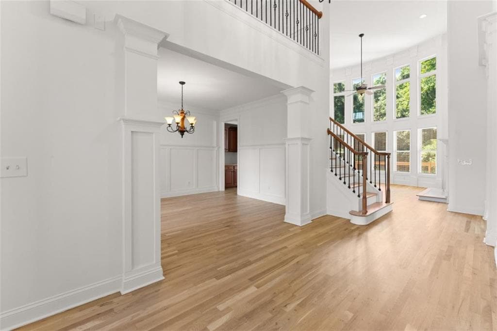 5 bedroom, 5 bathroom, 5,467 sq ft single family residence for sale at 3309 Chaney Circle, Gainesville, GA 30506 — photo 10