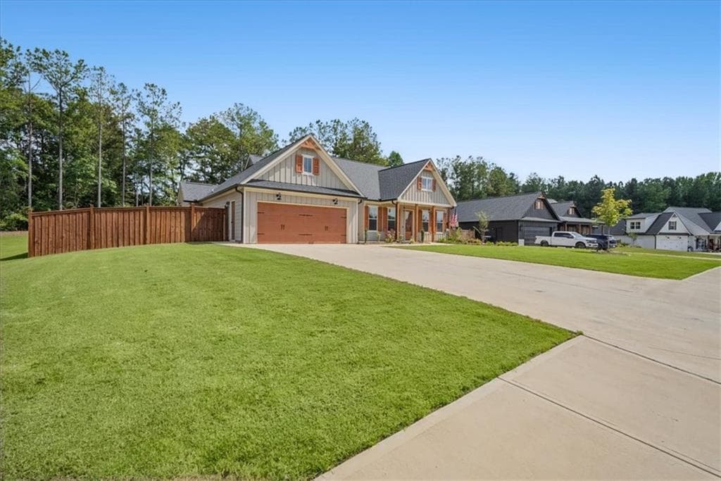 3 bedroom, 2 bathroom, 1,783 sq ft single family residence for sale at 348 Barnwood Drive, Rockmart, GA 30153 — photo 3