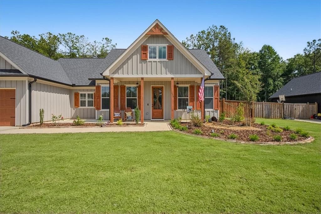 3 bedroom, 2 bathroom, 1,783 sq ft single family residence for sale at 348 Barnwood Drive, Rockmart, GA 30153 — photo 5