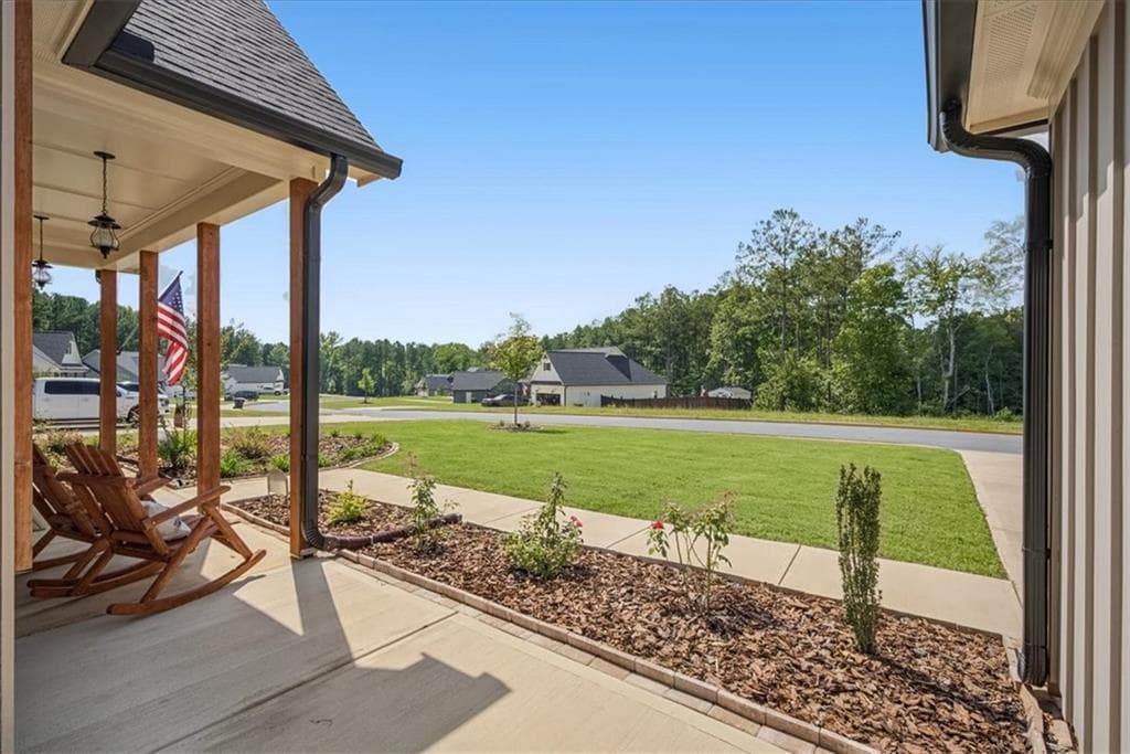 3 bedroom, 2 bathroom, 1,783 sq ft single family residence for sale at 348 Barnwood Drive, Rockmart, GA 30153 — photo 9