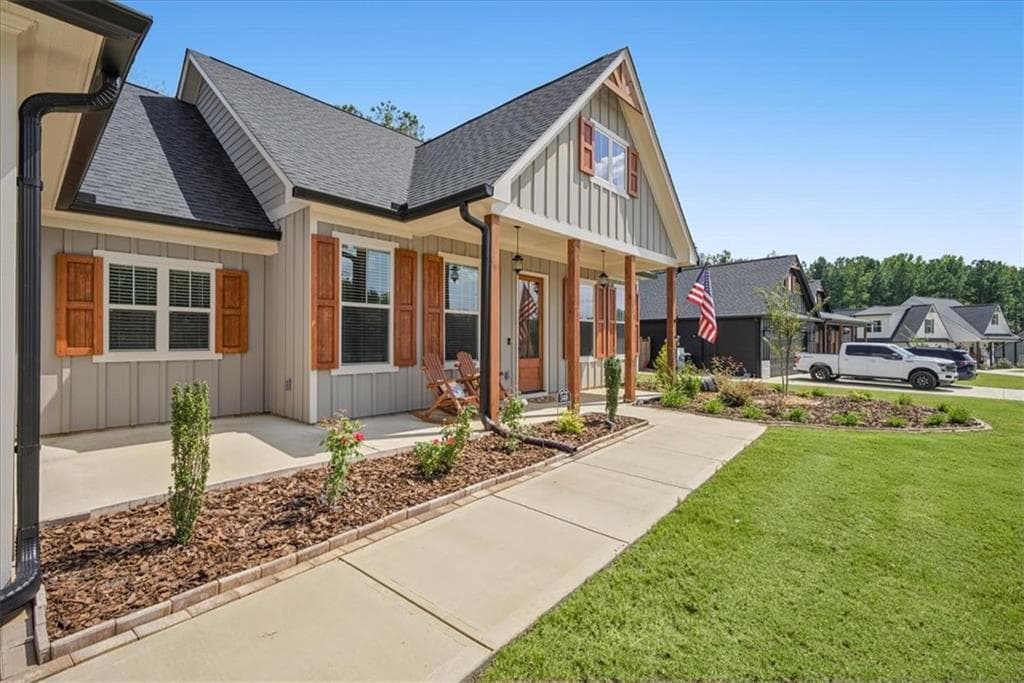 3 bedroom, 2 bathroom, 1,783 sq ft single family residence for sale at 348 Barnwood Drive, Rockmart, GA 30153 — photo 10