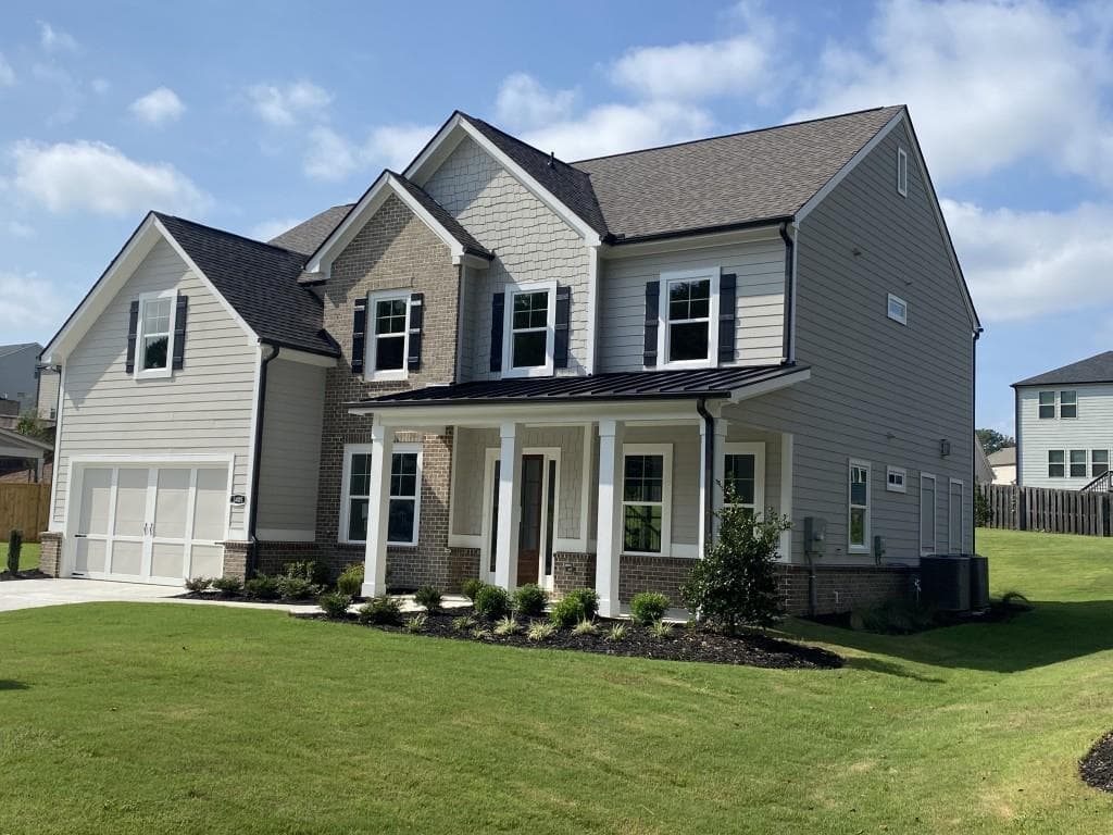 5 bedroom, 4 bathroom, 3,071 sq ft single family residence for sale at 3405 Hillshire Drive, Cumming, GA 30028 — photo 2