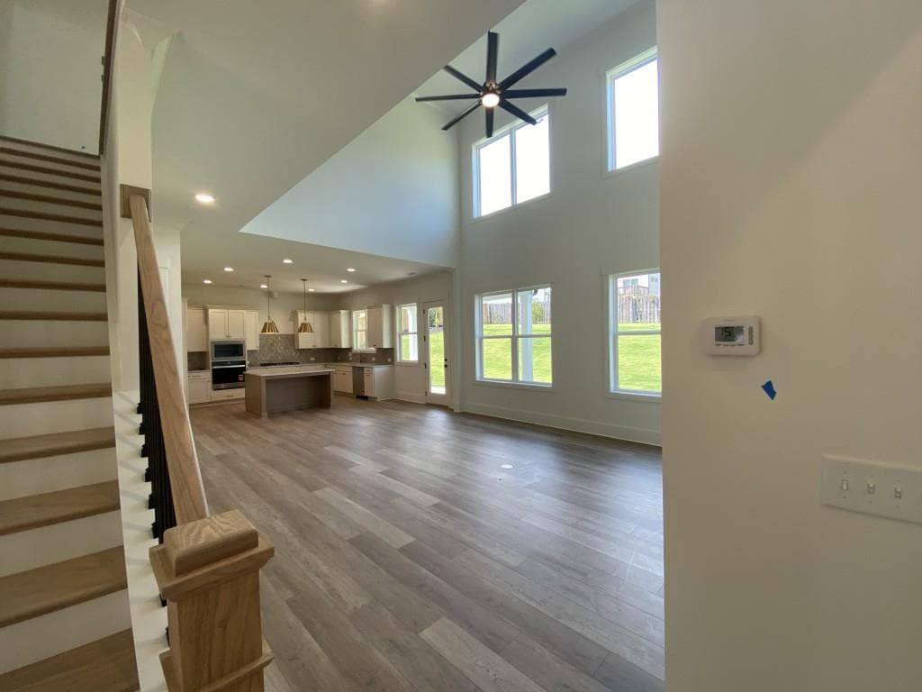 5 bedroom, 4 bathroom, 3,071 sq ft single family residence for sale at 3405 Hillshire Drive, Cumming, GA 30028 — photo 7