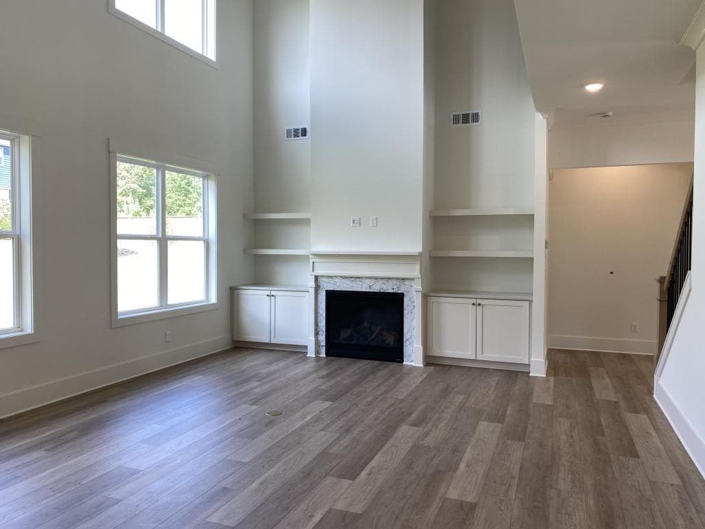 5 bedroom, 4 bathroom, 3,071 sq ft single family residence for sale at 3405 Hillshire Drive, Cumming, GA 30028 — photo 8