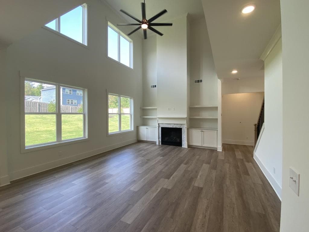 5 bedroom, 4 bathroom, 3,071 sq ft single family residence for sale at 3405 Hillshire Drive, Cumming, GA 30028 — photo 9