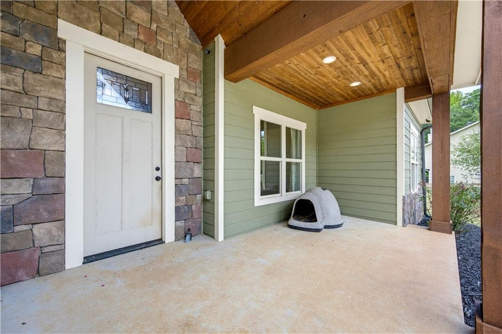 4 bedroom, 3 bathroom, 2,089 sq ft single family residence for sale at 900 John W Breedlove Road, Monroe, GA 30656 — photo 6