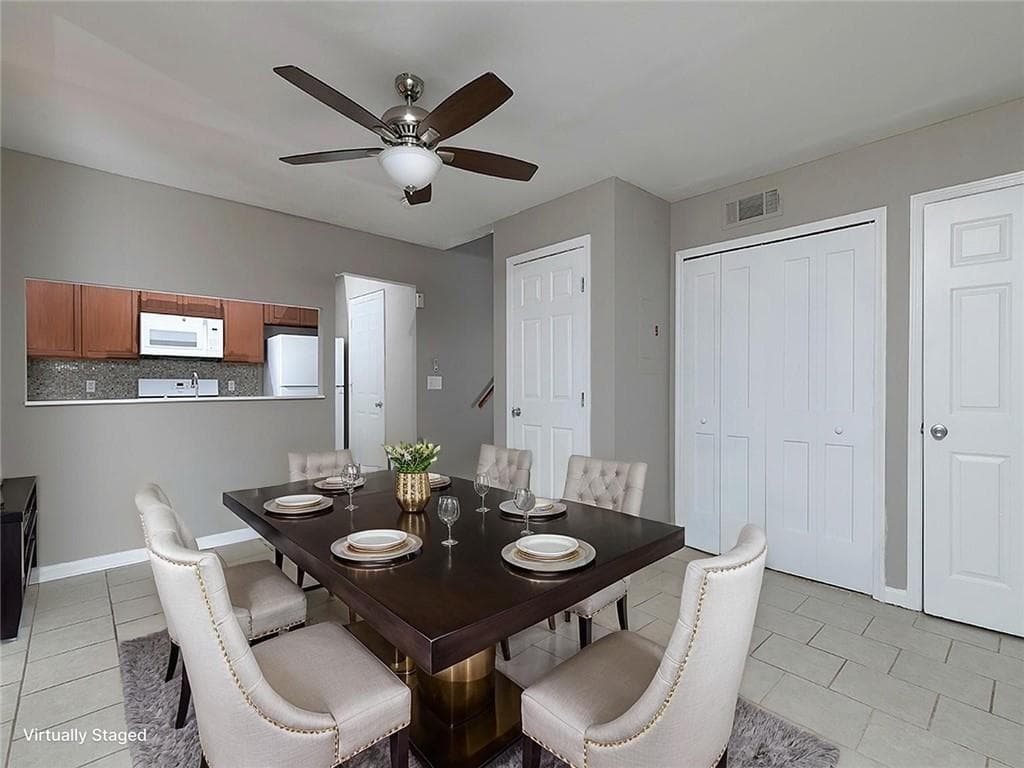 2 bedroom, 3 bathroom, 1,419 sq ft townhouse for rent at 1975 Cheathem Woods Drive, Marietta, GA 30008 for $1,795 a month — photo 4