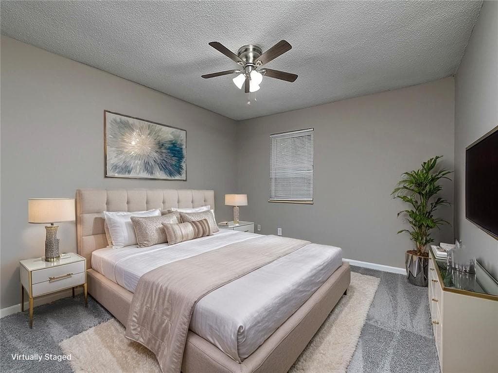 2 bedroom, 3 bathroom, 1,419 sq ft townhouse for rent at 1975 Cheathem Woods Drive, Marietta, GA 30008 for $1,795 a month — photo 5