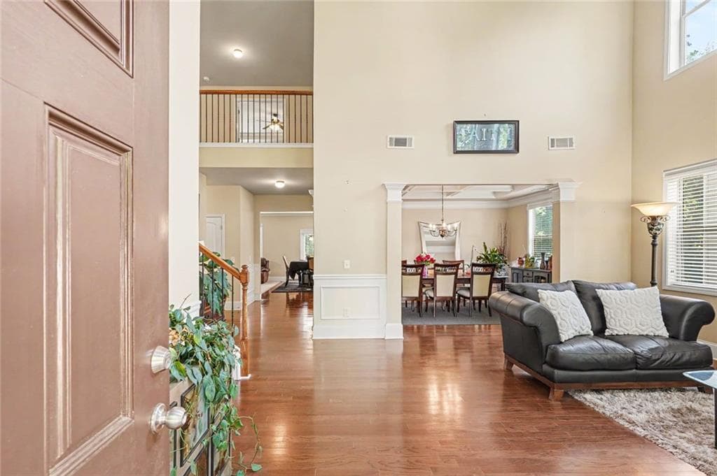 4 bedroom, 4 bathroom, 4,066 sq ft single family residence for sale at 1913 Avondale Court, Locust Grove, GA 30248 — photo 3