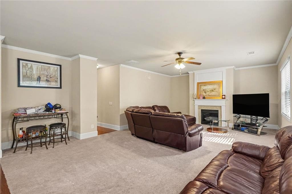 4 bedroom, 4 bathroom, 4,066 sq ft single family residence for sale at 1913 Avondale Court, Locust Grove, GA 30248 — photo 8