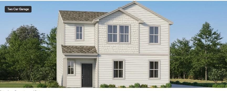 4 bedroom, 3 bathroom, 1,990 sq ft single family residence for sale at 150 Shenandoah Lane, LaGrange, GA 30241