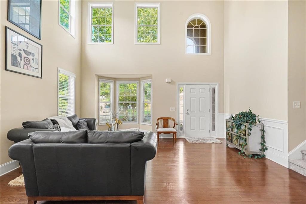 4 bedroom, 4 bathroom, 4,066 sq ft single family residence for sale at 1913 Avondale Court, Locust Grove, GA 30248 — photo 4