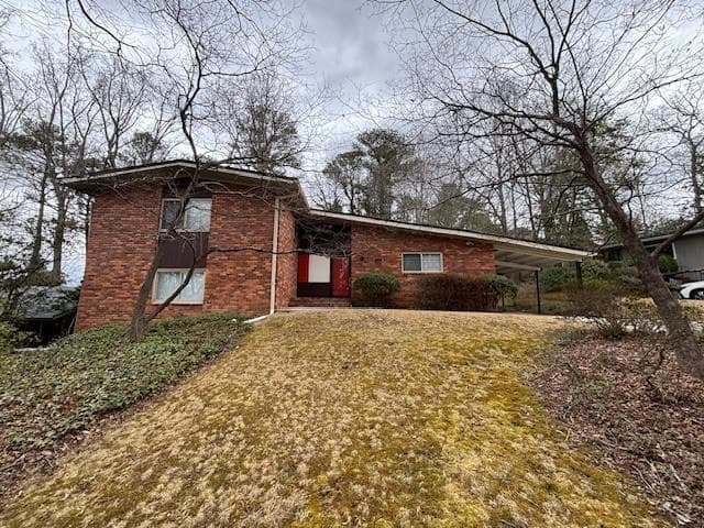 4 bedroom, 3 bathroom, 2,030 sq ft single family residence for rent at 1224 Poplar Grove Drive, Atlanta, GA 30306 for $3,850 a month — photo 1 of 21
