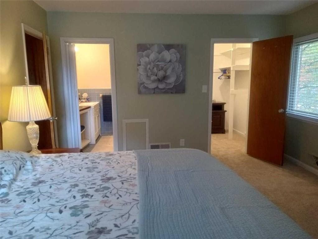 4 bedroom, 3 bathroom, 2,030 sq ft single family residence for rent at 1224 Poplar Grove Drive, Atlanta, GA 30306 for $3,850 a month — photo 9