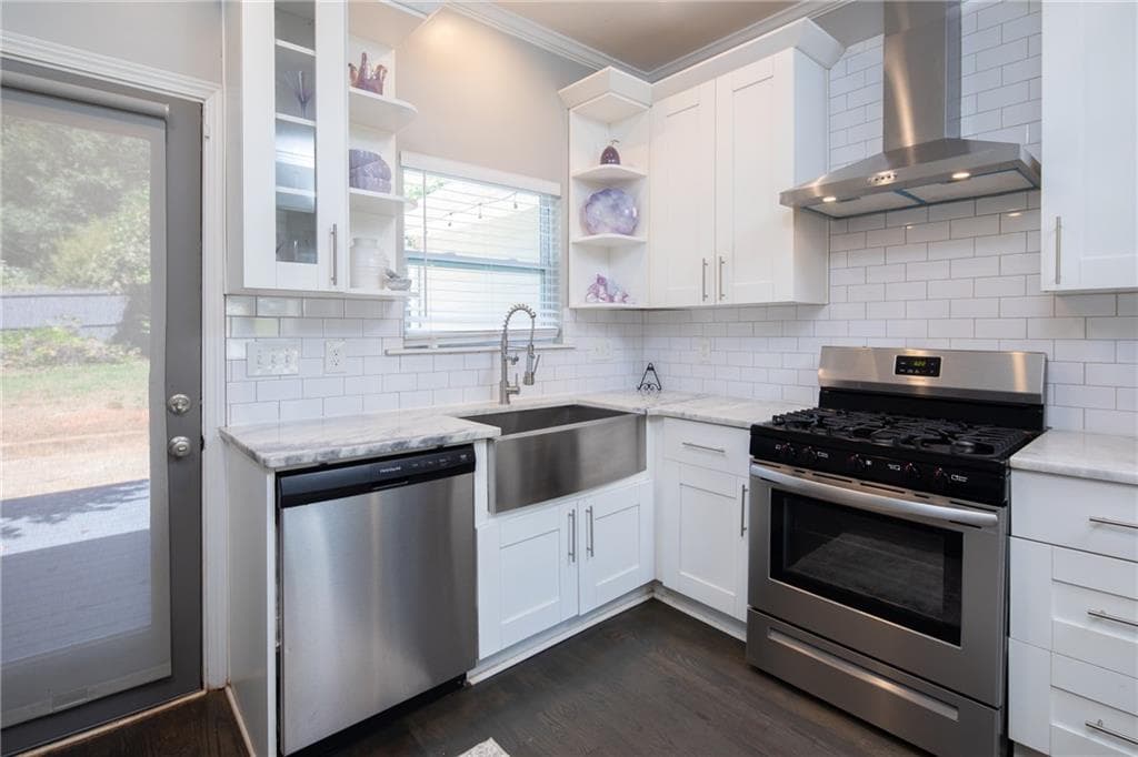 3 bedroom, 2 bathroom, 1,025 sq ft single family residence for sale at 2188 Loring Court, Decatur, GA 30032 — photo 4
