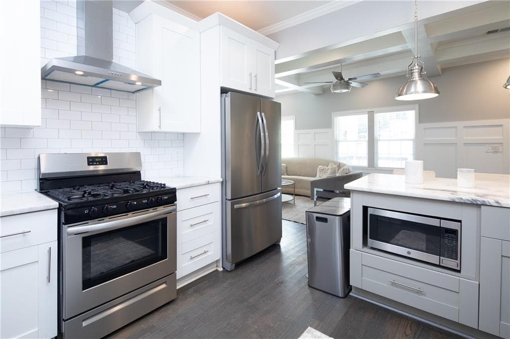 3 bedroom, 2 bathroom, 1,025 sq ft single family residence for sale at 2188 Loring Court, Decatur, GA 30032 — photo 5
