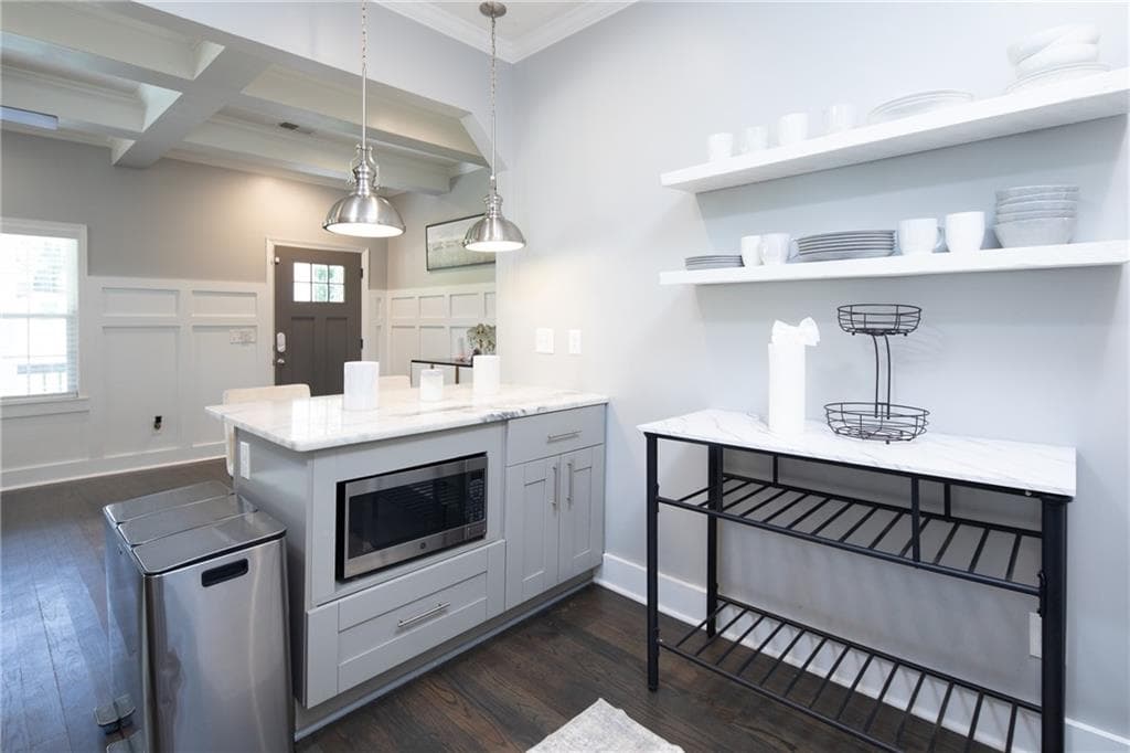 3 bedroom, 2 bathroom, 1,025 sq ft single family residence for sale at 2188 Loring Court, Decatur, GA 30032 — photo 6