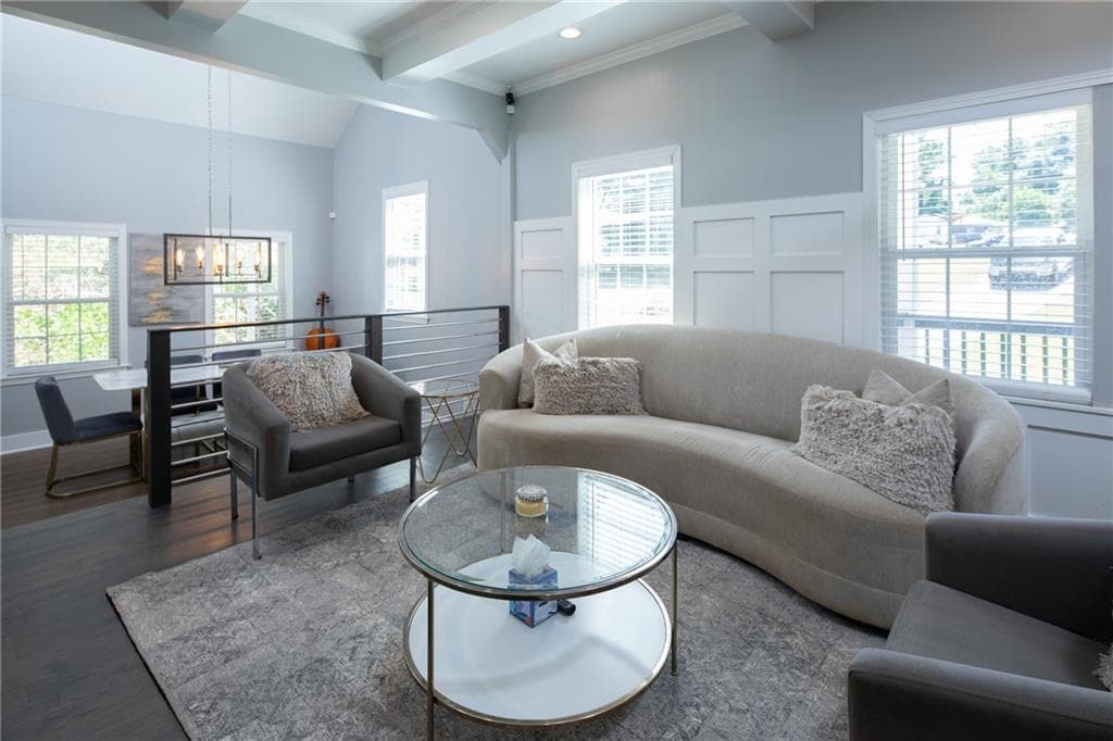 3 bedroom, 2 bathroom, 1,025 sq ft single family residence for sale at 2188 Loring Court, Decatur, GA 30032 — photo 7