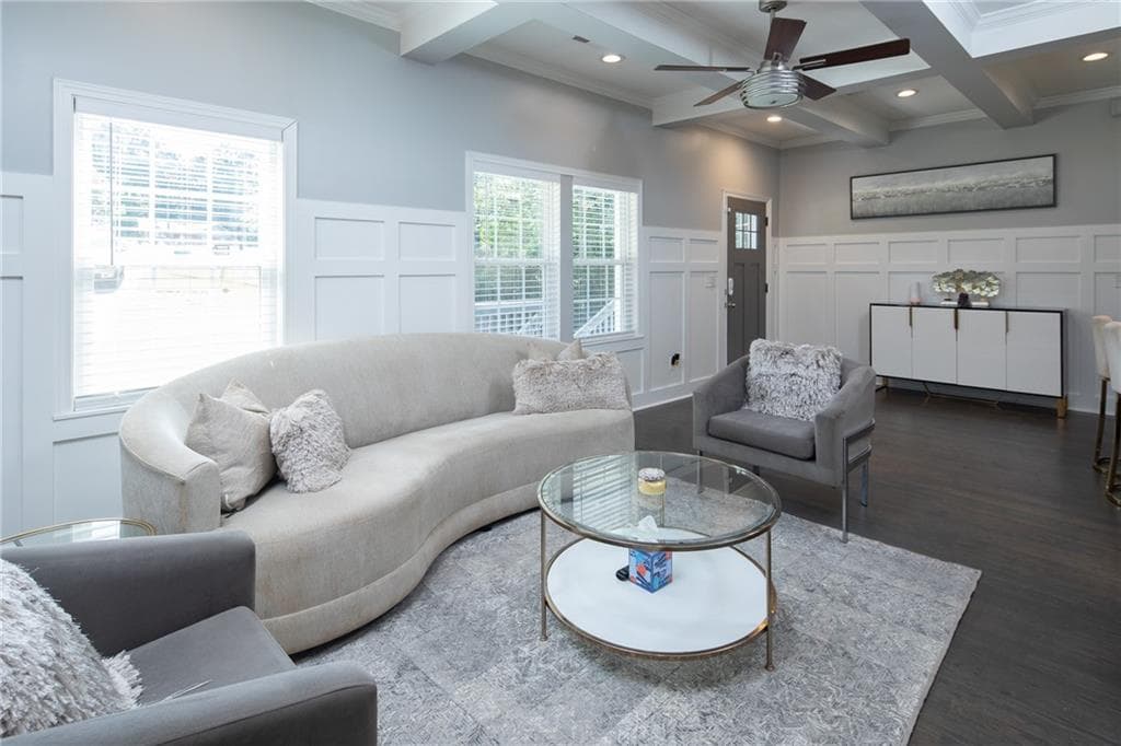 3 bedroom, 2 bathroom, 1,025 sq ft single family residence for sale at 2188 Loring Court, Decatur, GA 30032 — photo 8