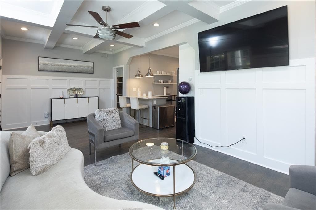 3 bedroom, 2 bathroom, 1,025 sq ft single family residence for sale at 2188 Loring Court, Decatur, GA 30032 — photo 9