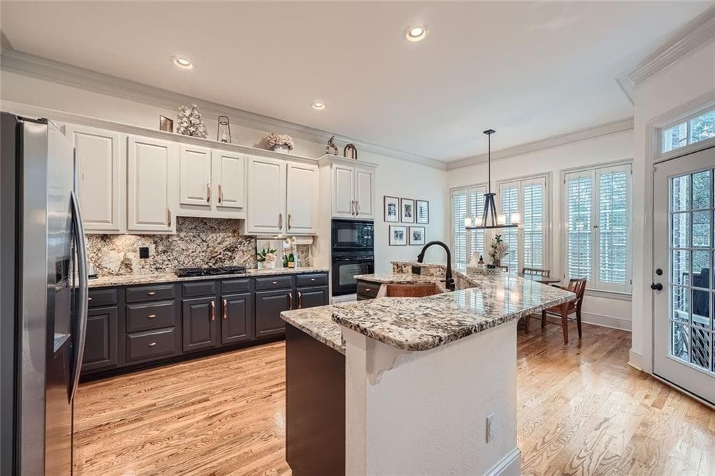 3 bedroom, 4 bathroom, 3,180 sq ft townhouse for rent at 4669 Ivygate Circle, Atlanta, GA 30339 for $4,250 a month — photo 8