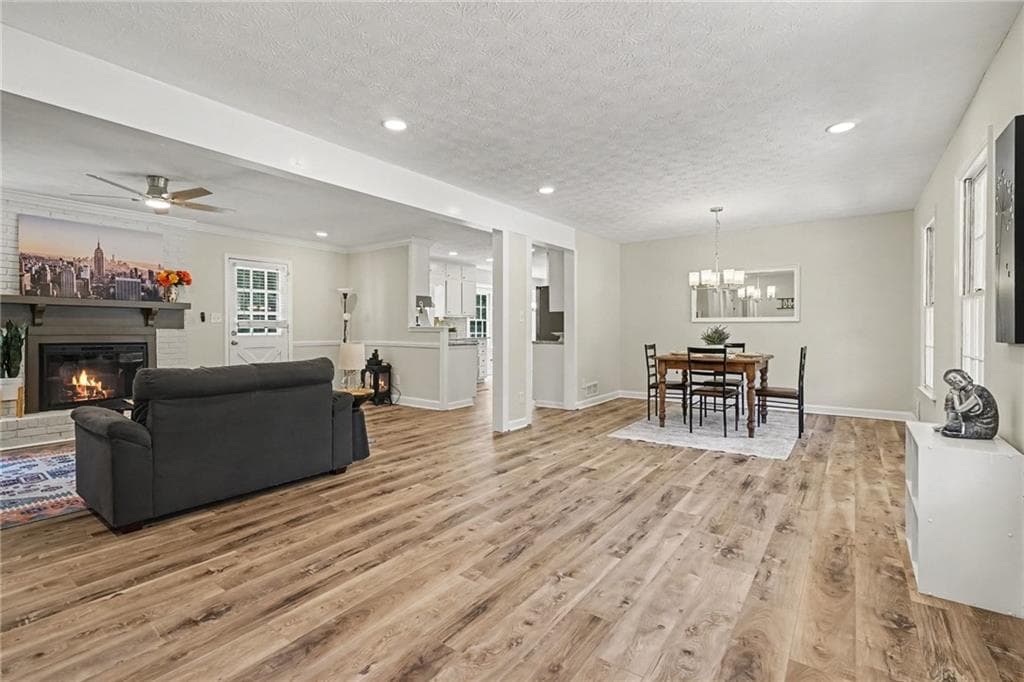 4 bedroom, 3 bathroom, 2,498 sq ft single family residence under contract at 3802 Imperial Drive, Snellville, GA 30039 — photo 8