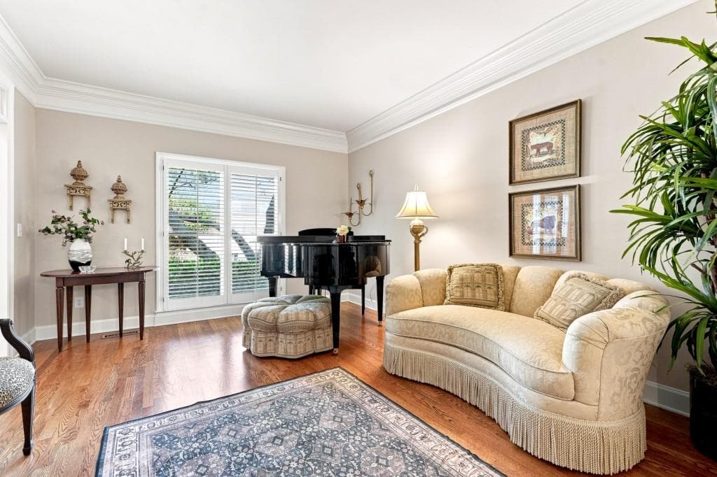 6 bedroom, 5 bathroom, 4,782 sq ft single family residence under contract at 2726 Twin Leaf Trail, Marietta, GA 30062 — photo 10