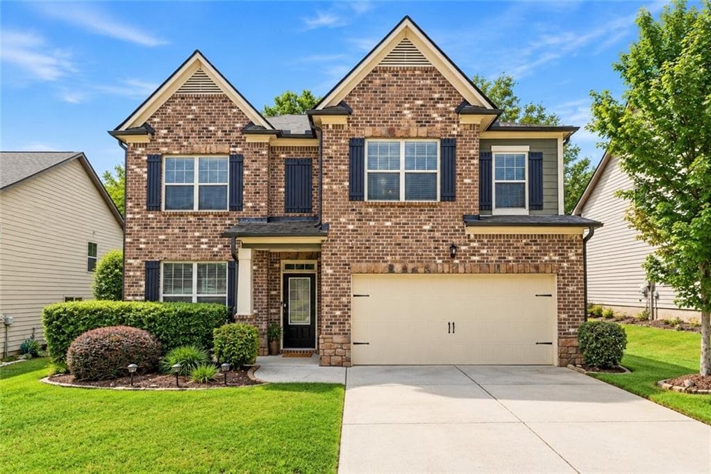 5 bedroom, 4 bathroom, 3,065 sq ft home for sale at 4217 Rovello Way, Buford, GA