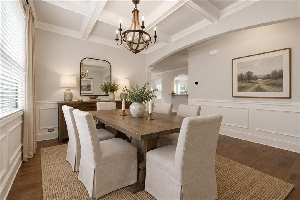 5 bedroom, 4 bathroom, 3,065 sq ft single family residence for sale at 4217 Rovello Way, Buford, GA 30519 — photo 2