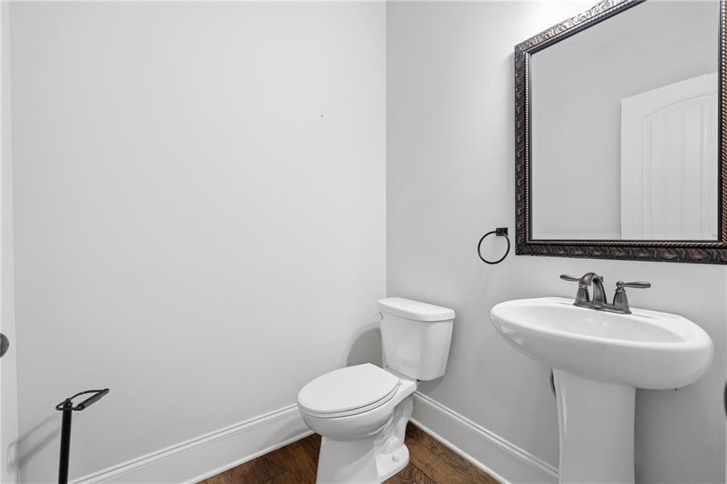 5 bedroom, 4 bathroom, 3,065 sq ft single family residence for sale at 4217 Rovello Way, Buford, GA 30519 — photo 9