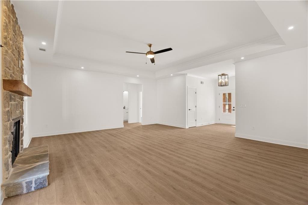 4 bedroom, 4 bathroom, 3,422 sq ft single family residence under contract at 108 Cline Drive, Cartersville, GA 30120 — photo 6