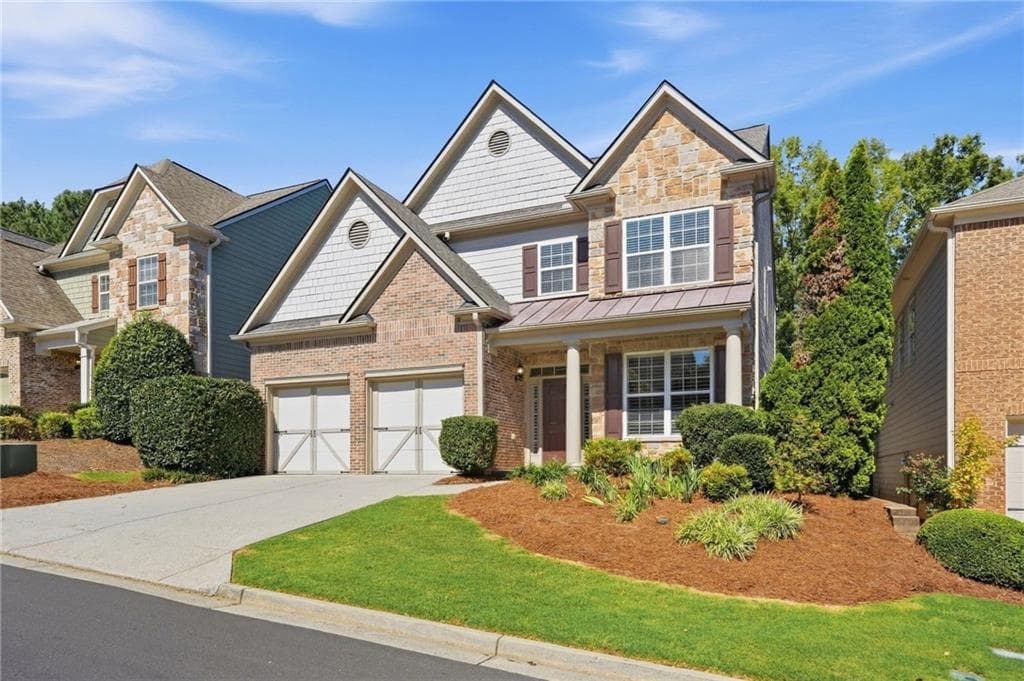 3 bedroom, 3 bathroom, 2,535 sq ft single family residence for sale at 4130 Granby Circle, Cumming, GA 30041 — photo 3