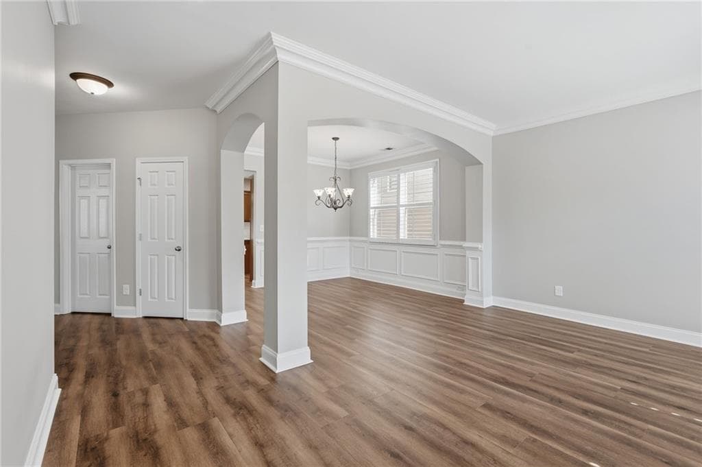 3 bedroom, 3 bathroom, 2,535 sq ft single family residence for sale at 4130 Granby Circle, Cumming, GA 30041 — photo 6