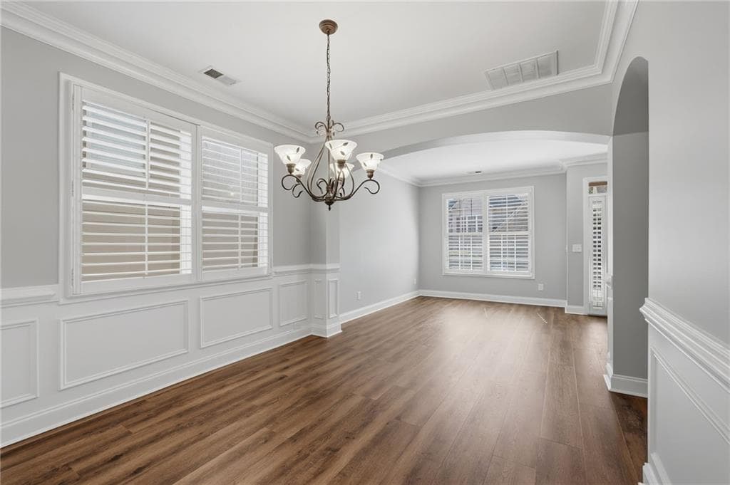 3 bedroom, 3 bathroom, 2,535 sq ft single family residence for sale at 4130 Granby Circle, Cumming, GA 30041 — photo 9